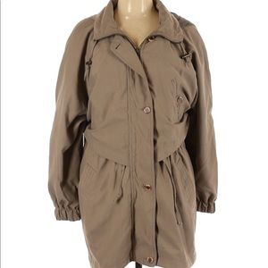 Y2K Larry Lavine Coat / Size L